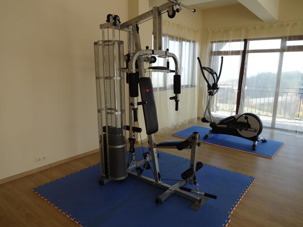 Pinerose Resort Banszko Kültér fotó
