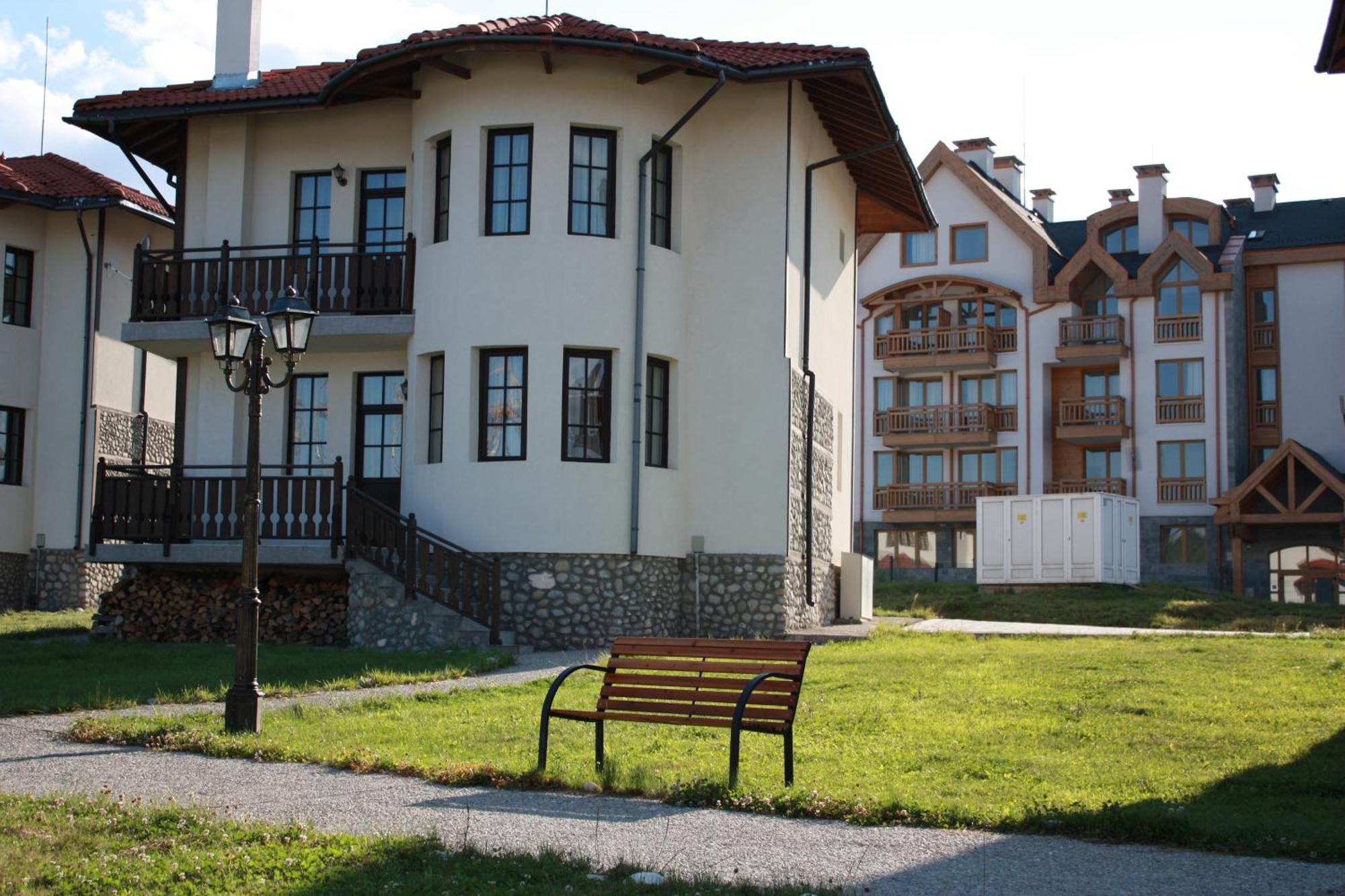 Pinerose Resort Banszko Kültér fotó