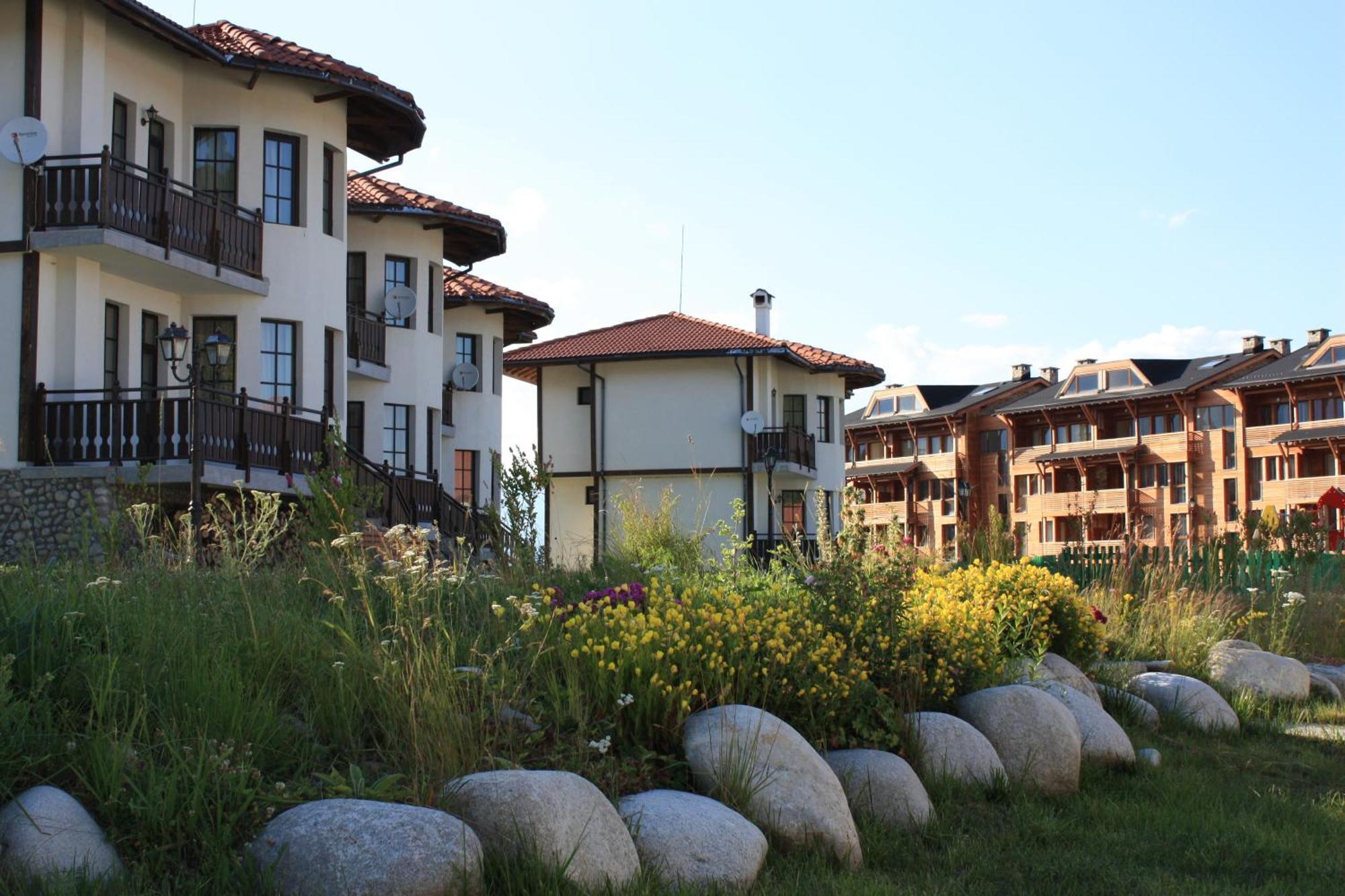 Pinerose Resort Banszko Kültér fotó