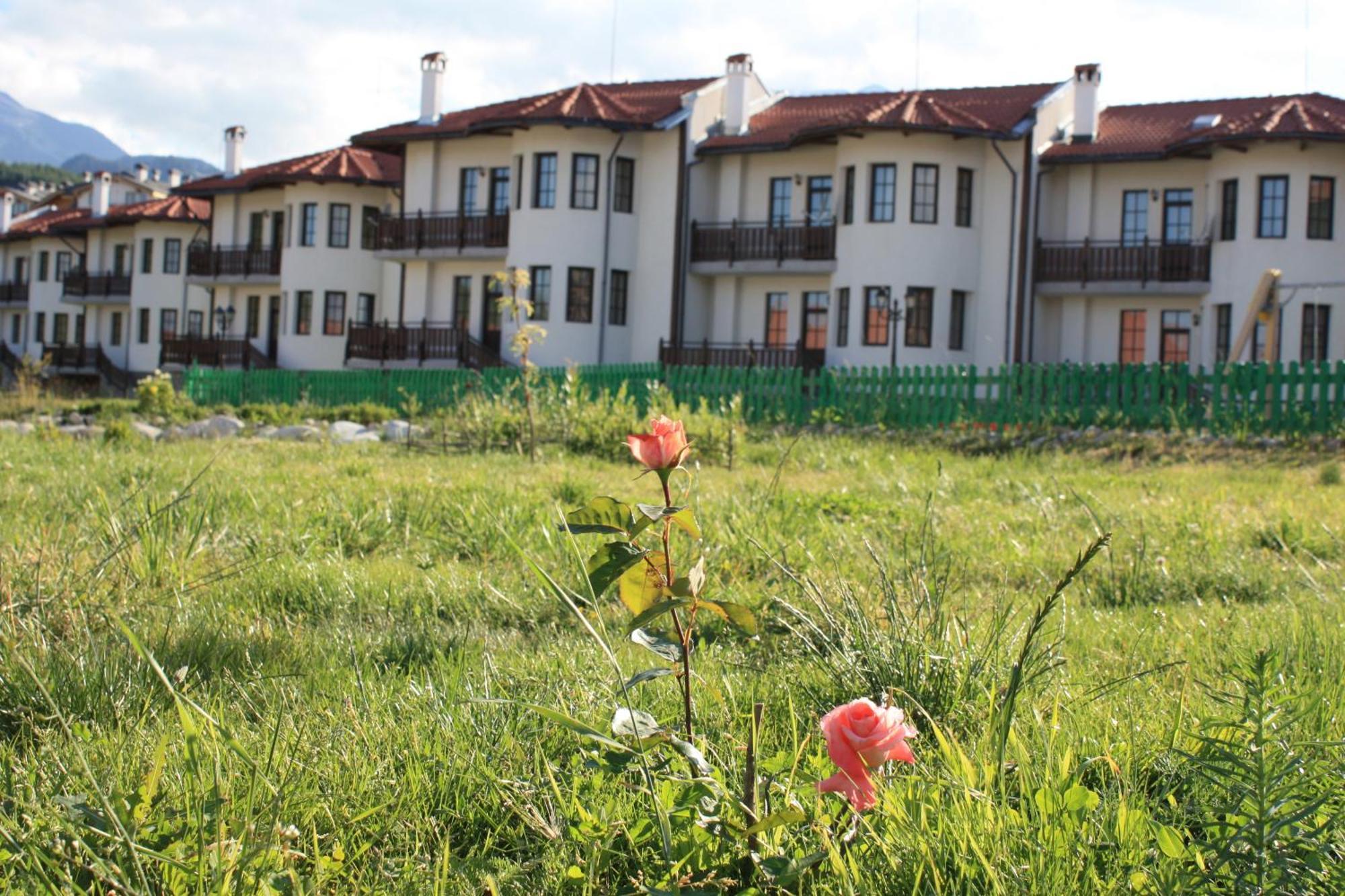 Pinerose Resort Banszko Kültér fotó