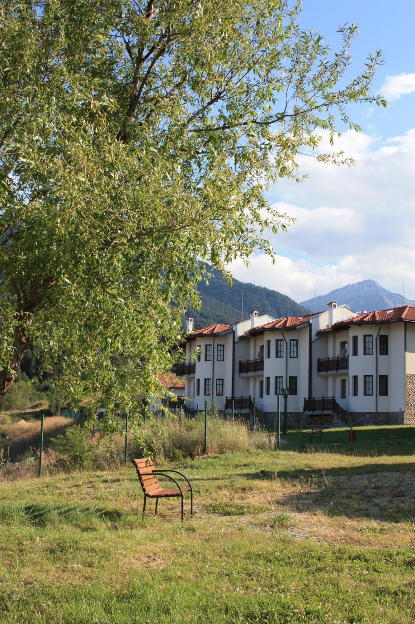 Pinerose Resort Banszko Kültér fotó