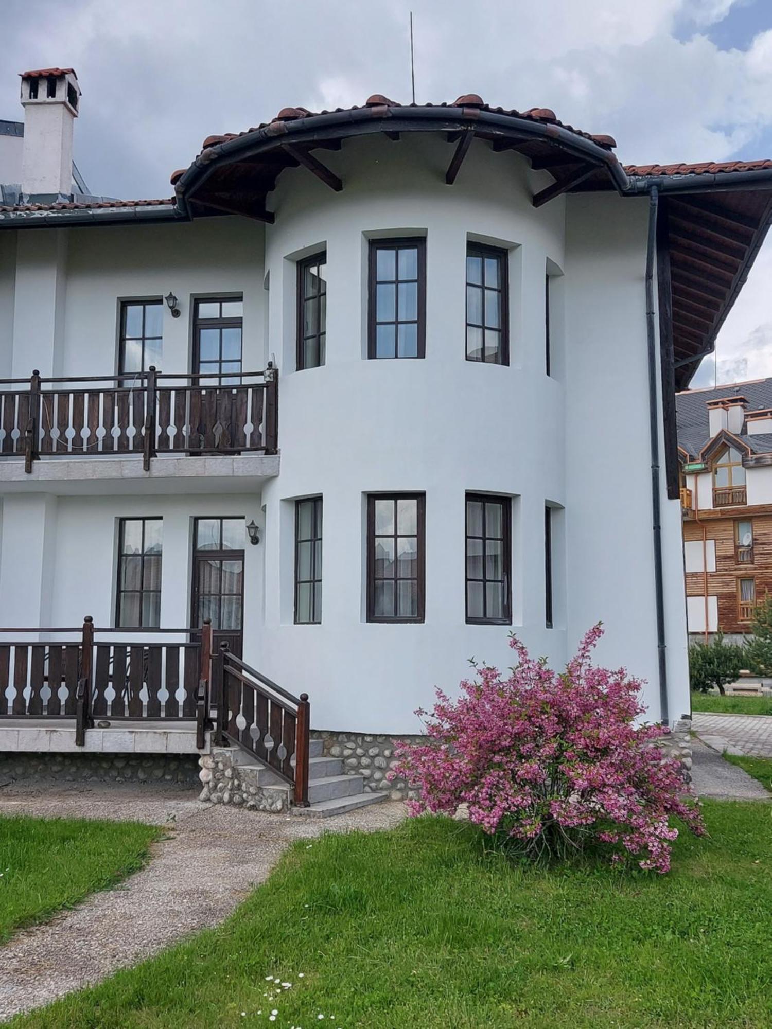 Pinerose Resort Banszko Kültér fotó