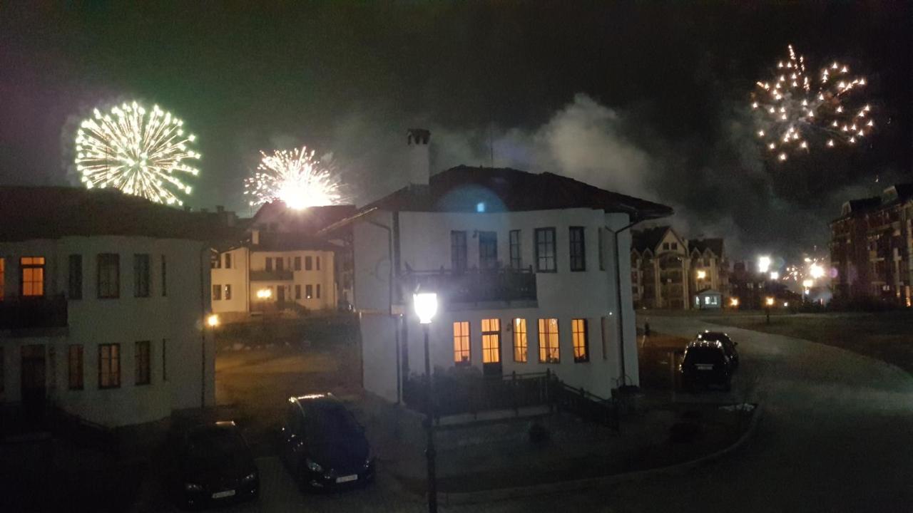 Pinerose Resort Banszko Kültér fotó