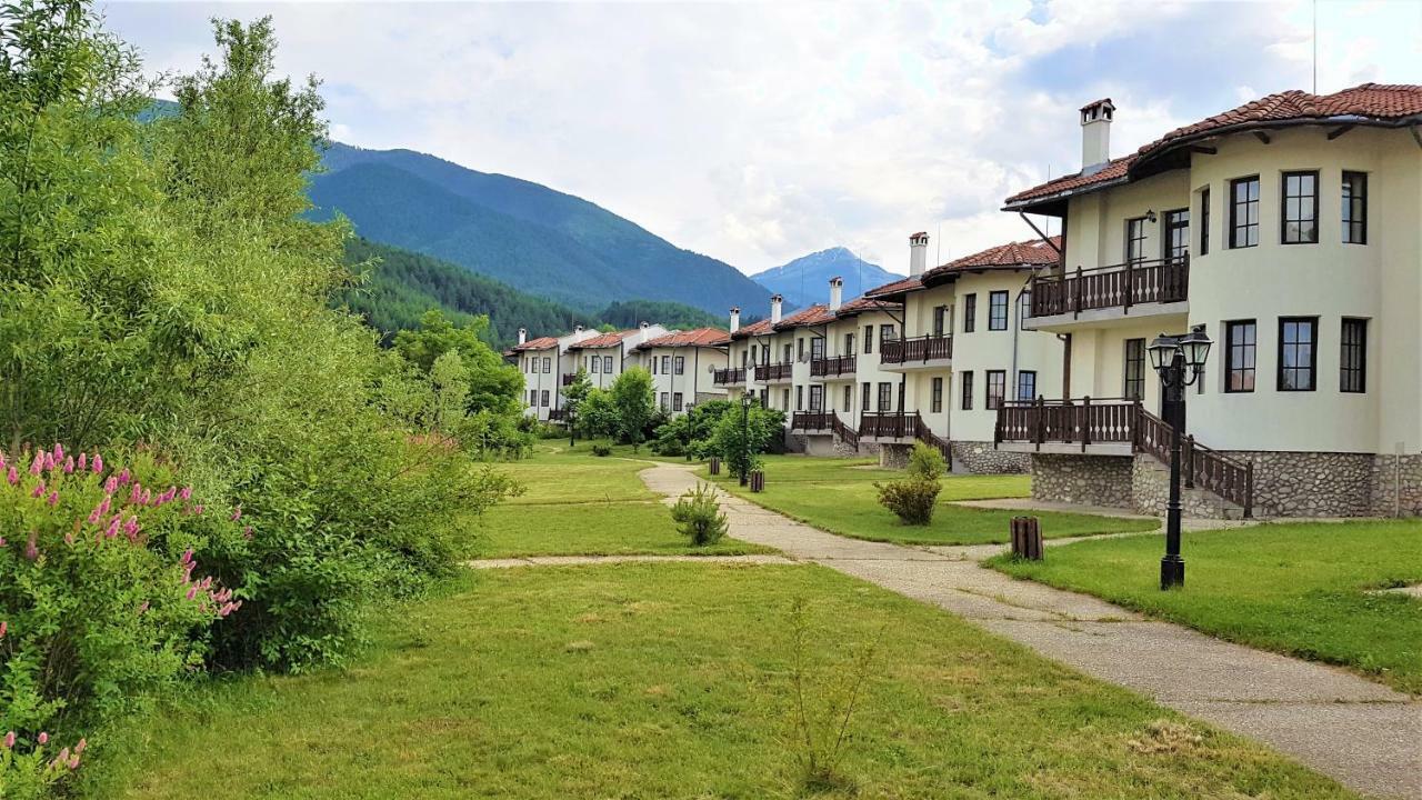 Pinerose Resort Banszko Kültér fotó